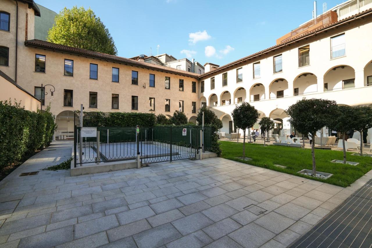 Contempora Apartments - Crocetta - Carmen Milan Extérieur photo