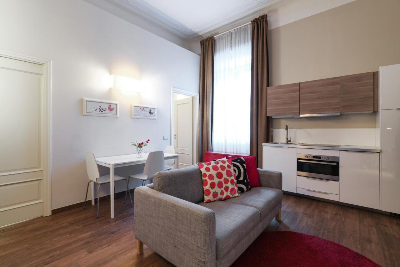 Contempora Apartments - Crocetta - Carmen Milan Extérieur photo