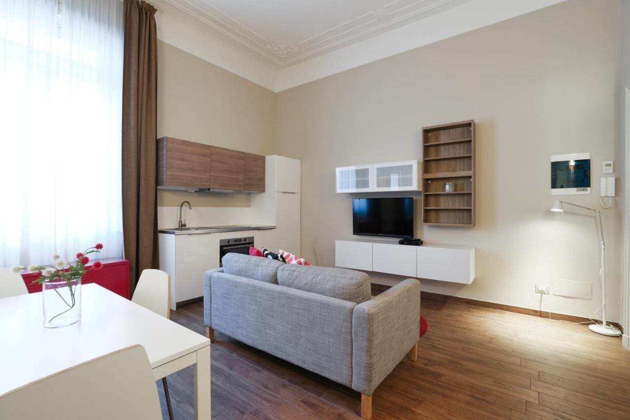 Contempora Apartments - Crocetta - Carmen Milan Extérieur photo